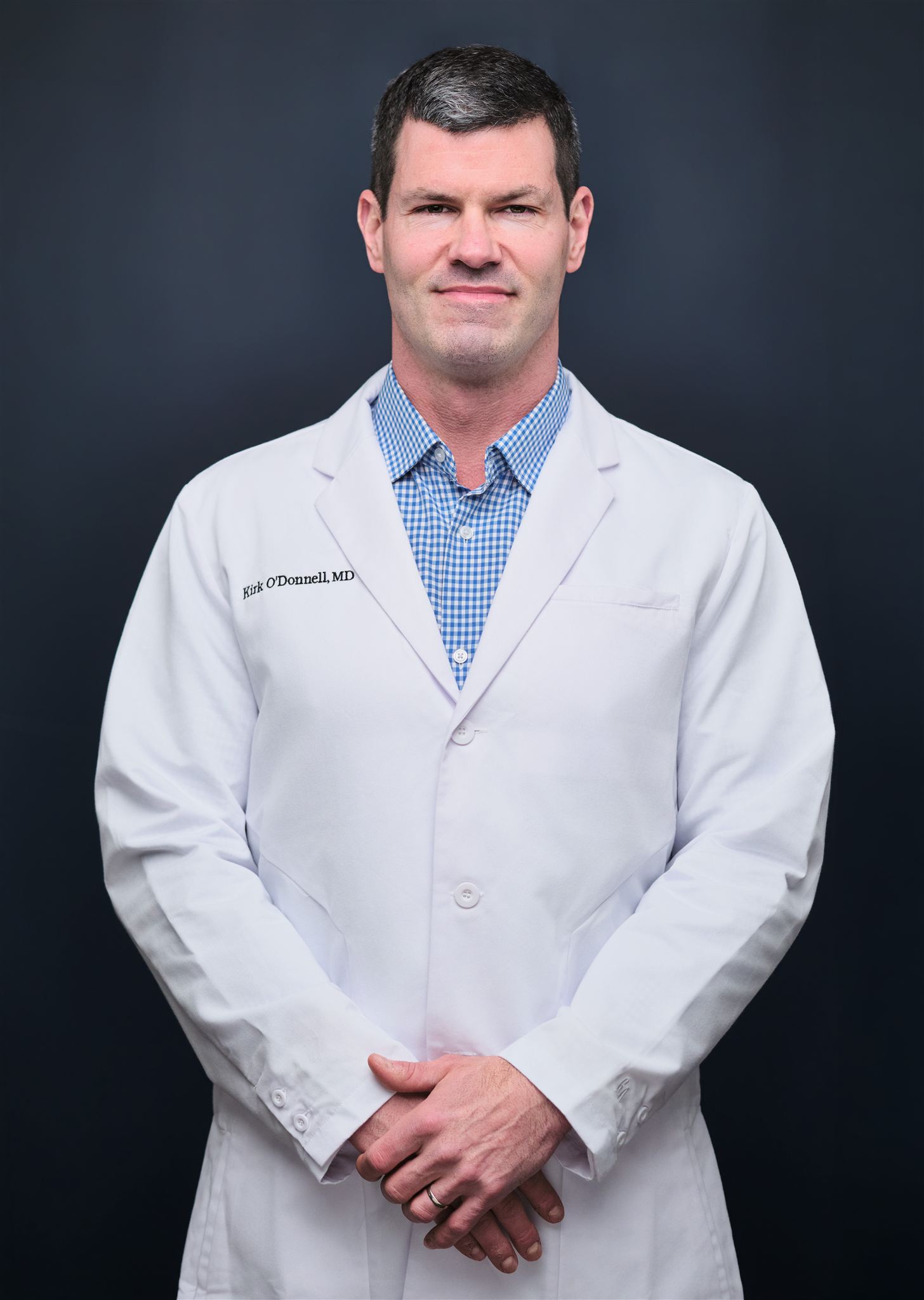 Kirk O'Donnell, MD, Medical Director of Praxiom Health